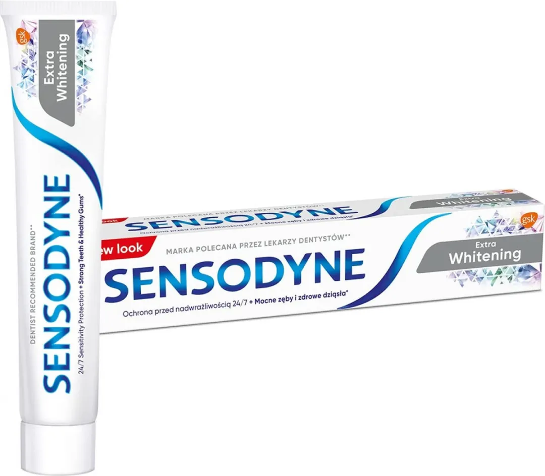 Sensodyne Gentle Whitening Tandpasta