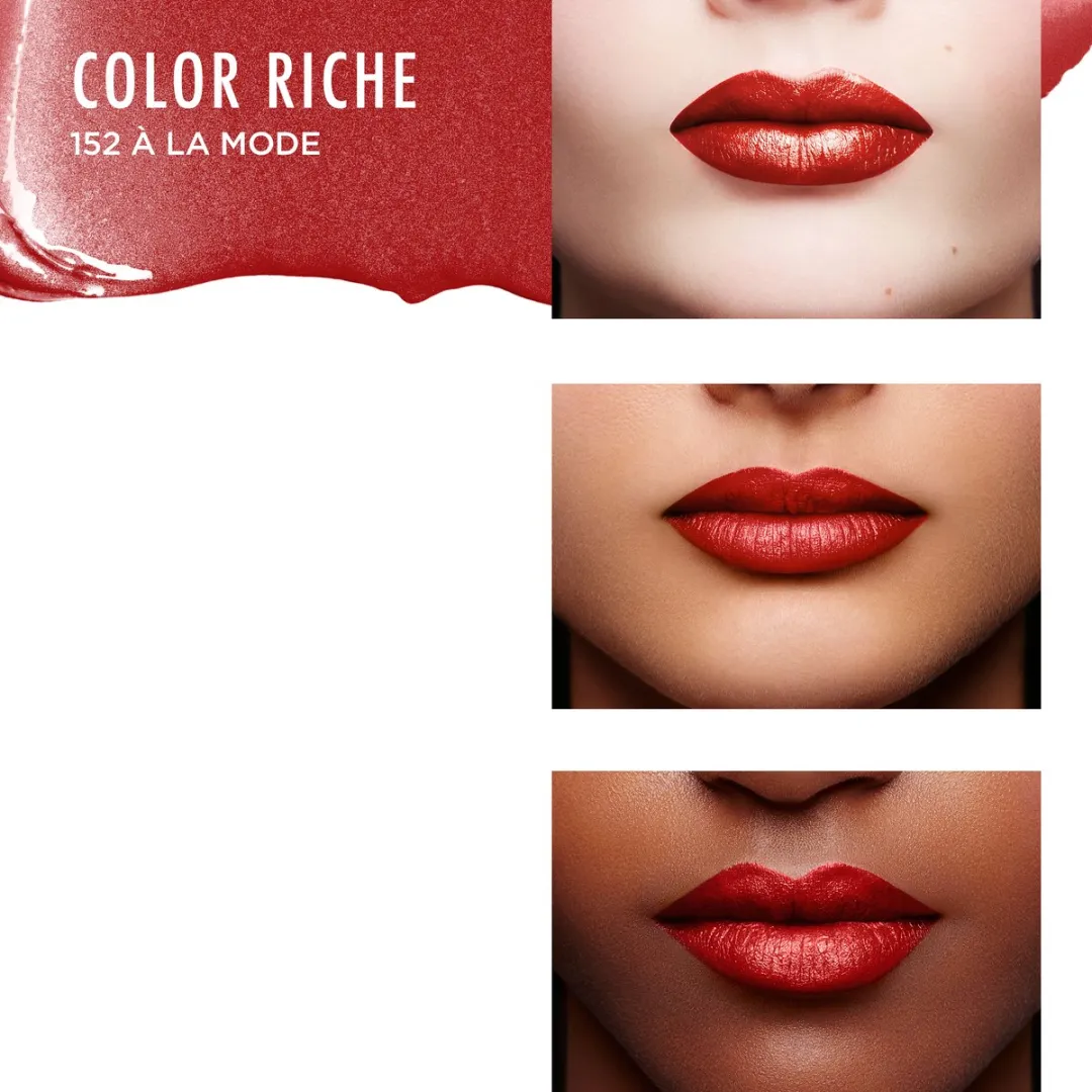 L'Oréal Paris Color Riche Lipstick 152 - Rood - 7ml
