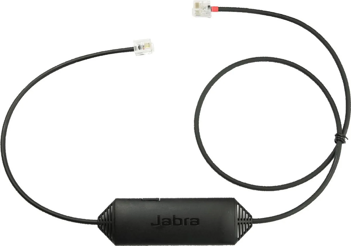 Jabra 14201-43 Telefoonkabel