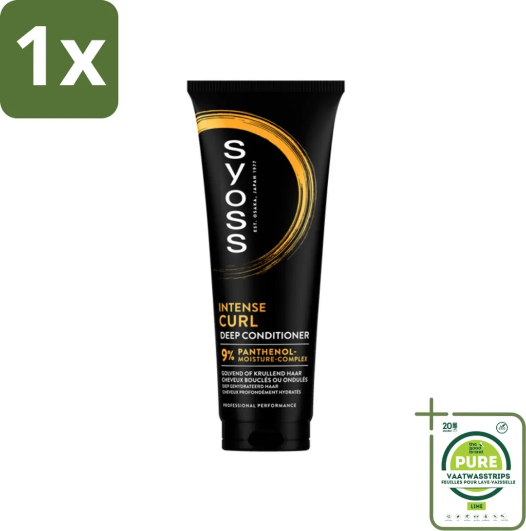 Syoss Curls Conditioner 250ml