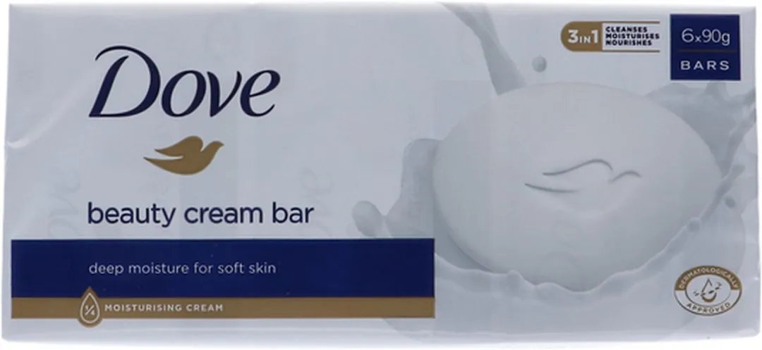 Dove Beauty Cream Zeep 540g