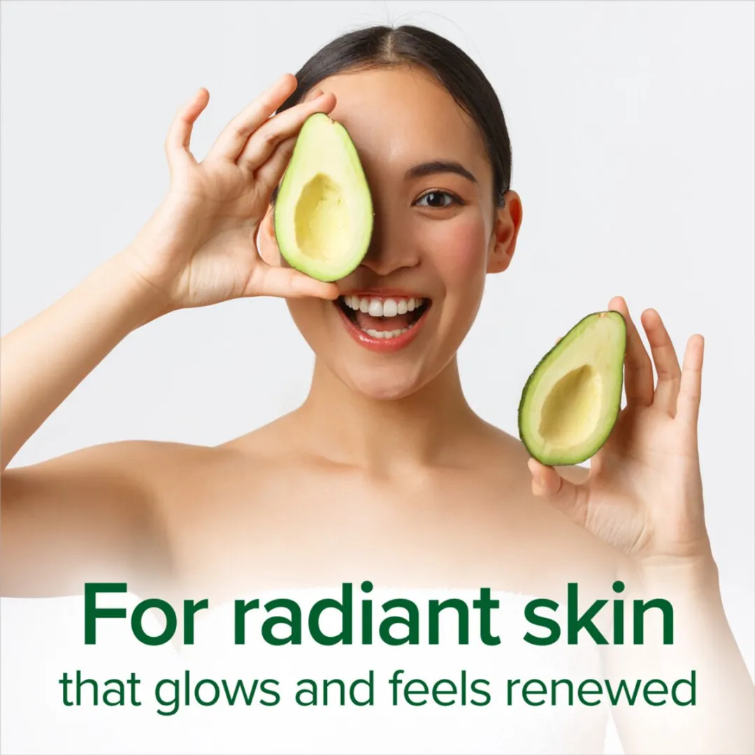 Palmolive Skin Radiance Avocado Honey Douchegel 250ml - 3 Stuks