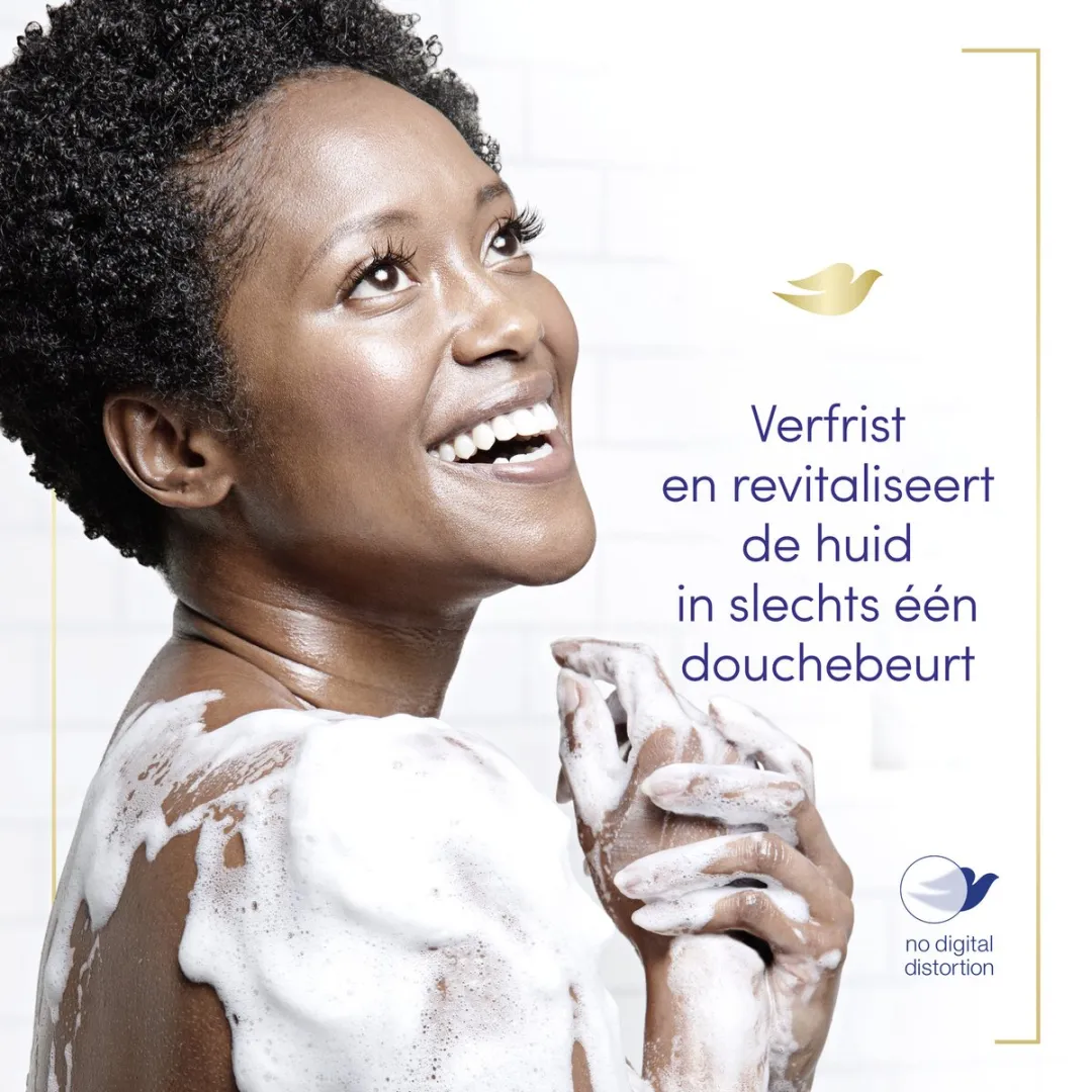 Dove Refreshing Douchegel - 6x250ml