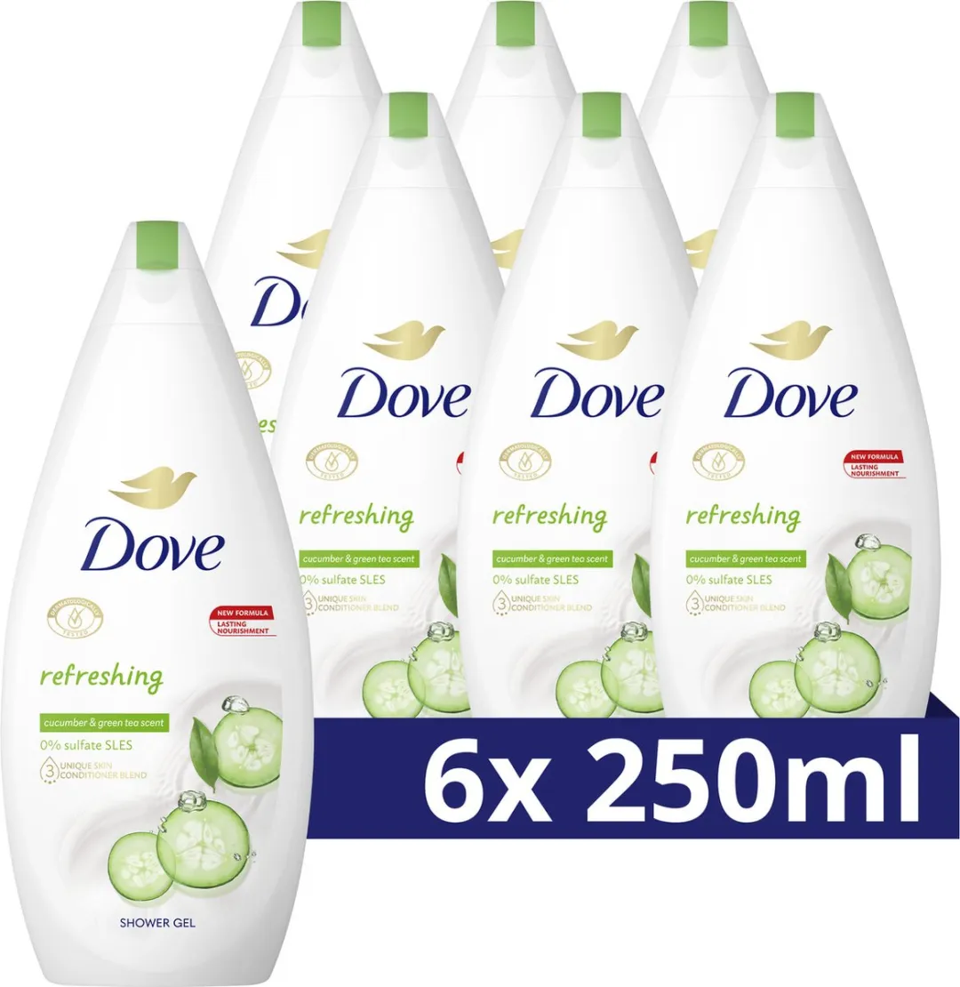 Dove Refreshing Douchegel