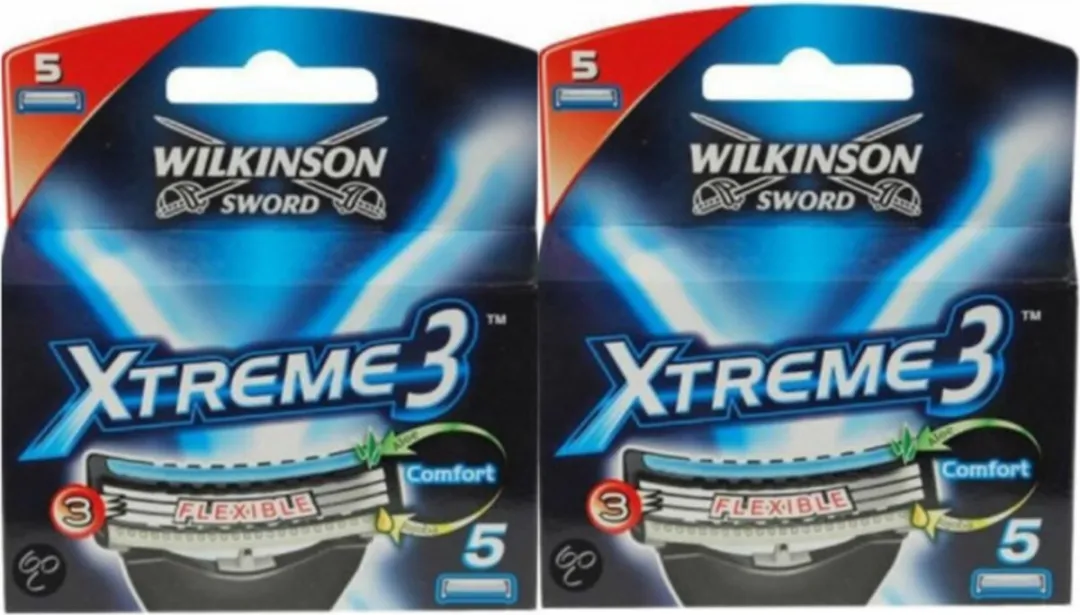 Wilkinson Sword Xtreme3 Mesjes