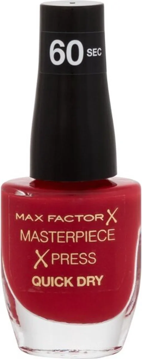 Max Factor Xpress Quick Dry Nagellak 310 She's Reddy - 8ml