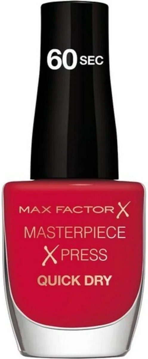 Max Factor Xpress Quick Dry Nagellak 310 She's Reddy - 8ml