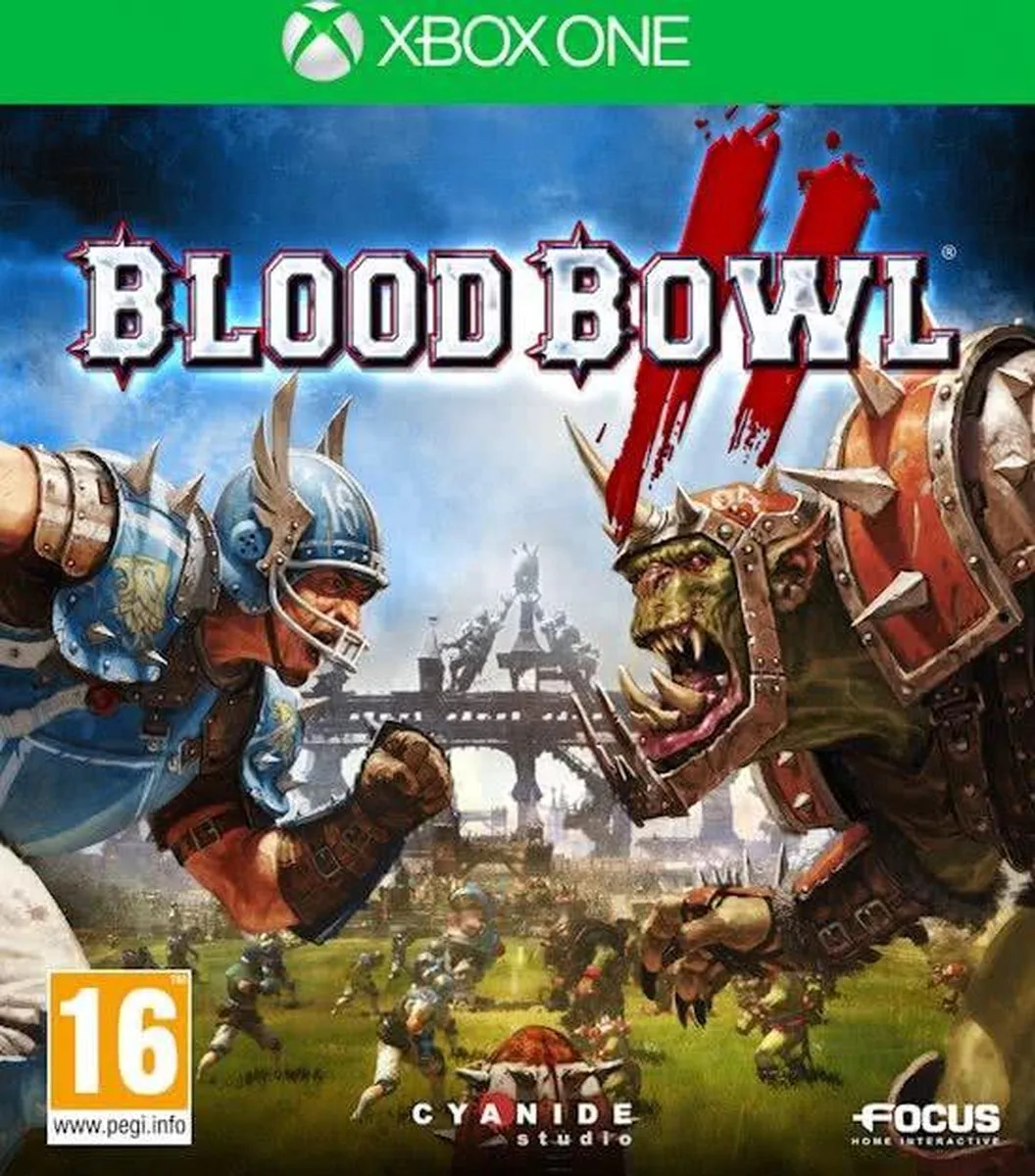 Plaion Blood Bowl 2