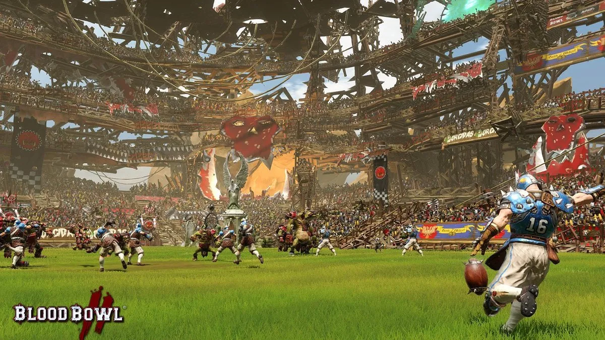 Plaion Blood Bowl 2 - Xbox One