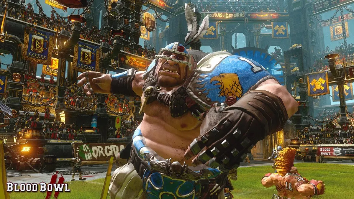 Plaion Blood Bowl 2 - Xbox One