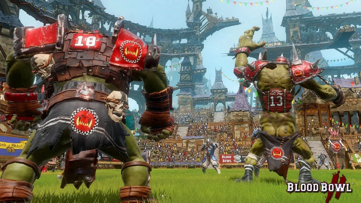 Plaion Blood Bowl 2 - Xbox One