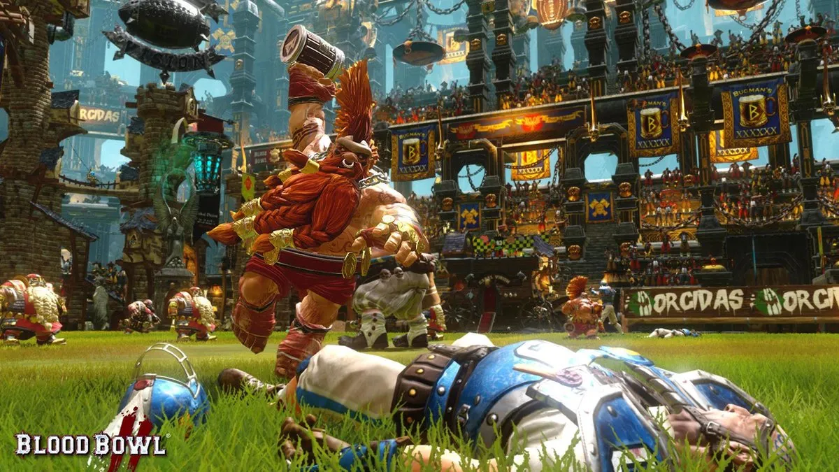 Plaion Blood Bowl 2 - Xbox One