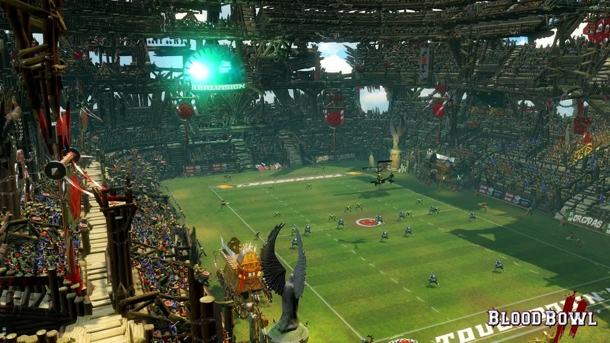 Plaion Blood Bowl 2 - Xbox One - afbeelding 6 van 6