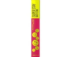 Maybelline SuperStay Matte Ink Lipstick 460 Optimist