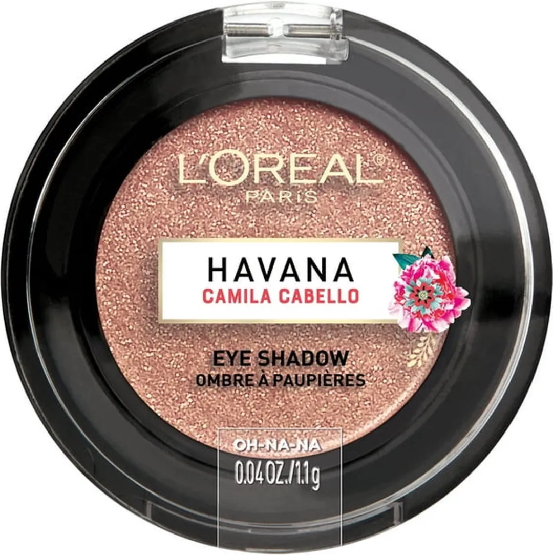 L'Oréal Paris Havana Camila Cabello Oogschaduw 04 Oh-Na-Na