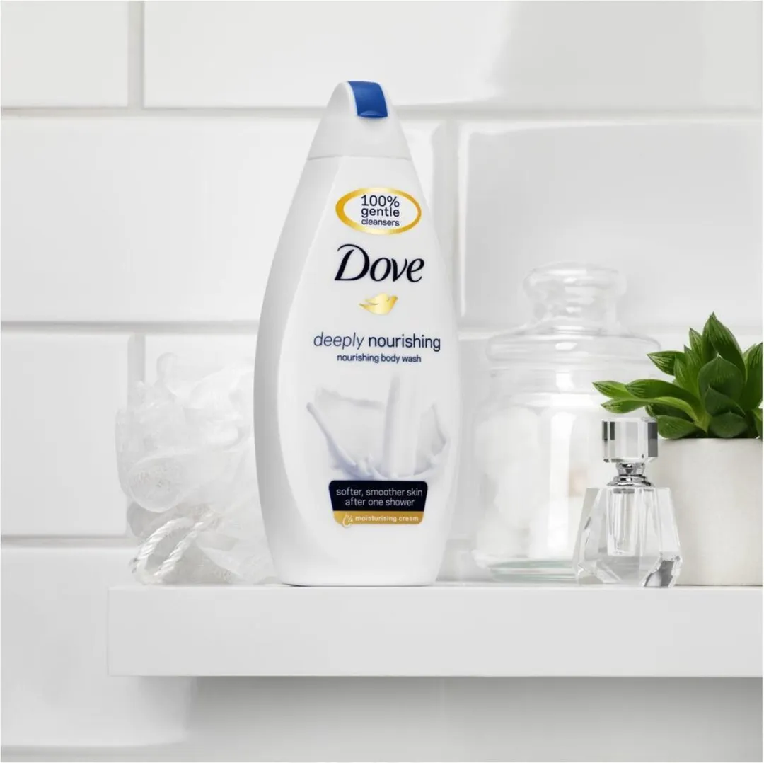 Dove Deeply Nourishing Douchecrème 250ml