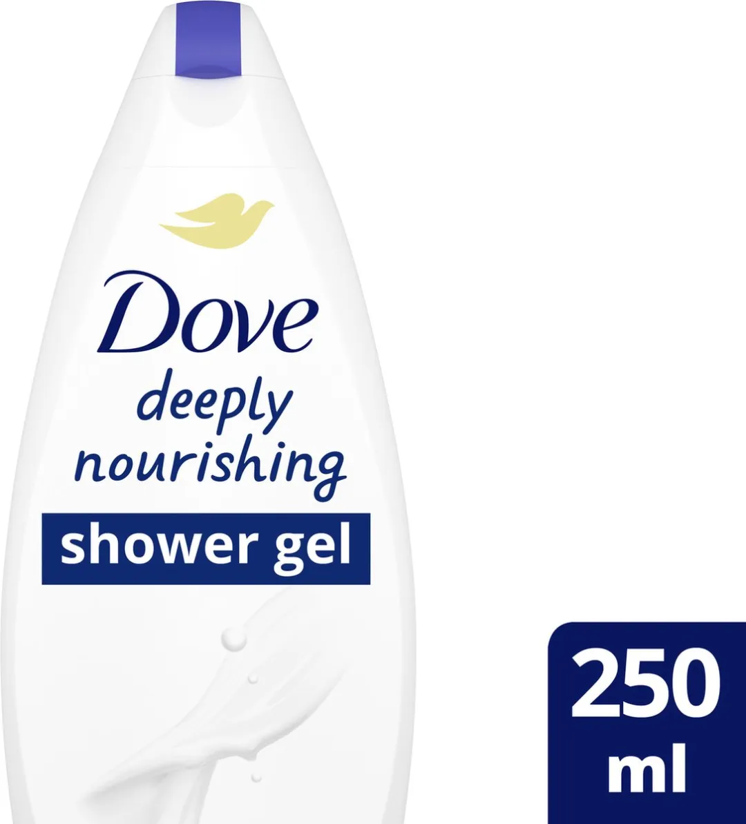 Dove Deeply Nourishing Douchecrème 250ml