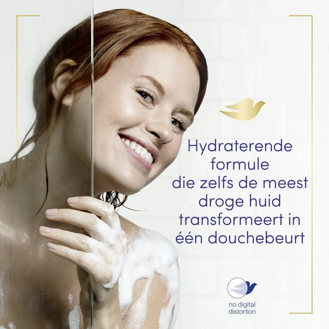 Dove Deeply Nourishing Douchecrème 250ml