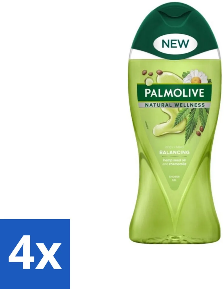 Palmolive Natural Wellness Douchegel Balancing 250ml