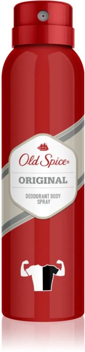 Old Spice Original Deo Spray 125ml