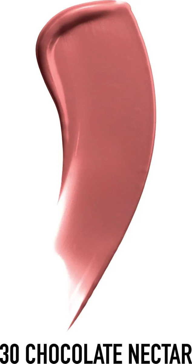 Max Factor Honey Lacquer Lipgloss 30 Chocolate Nectar