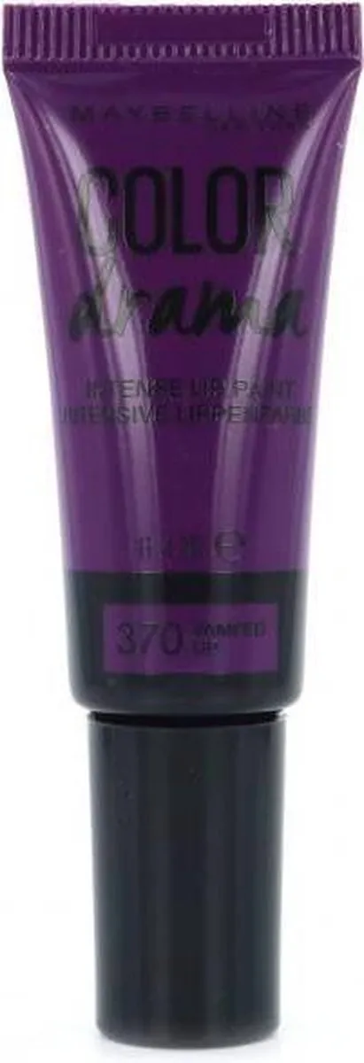 Maybelline Color Drama Intense Lip Paint 370 Vamped Up