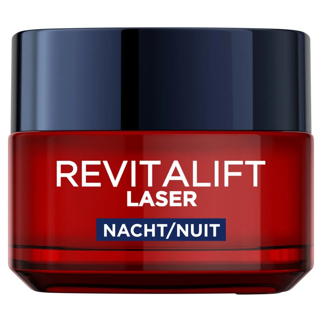 L'Oréal Paris Revitalift Laser Nachtcrème 50ml