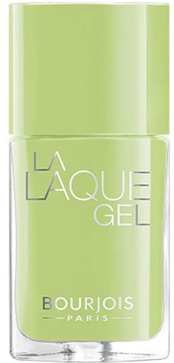 Bourjois La Laque Gelnagellak 016 Une Vert a Nice