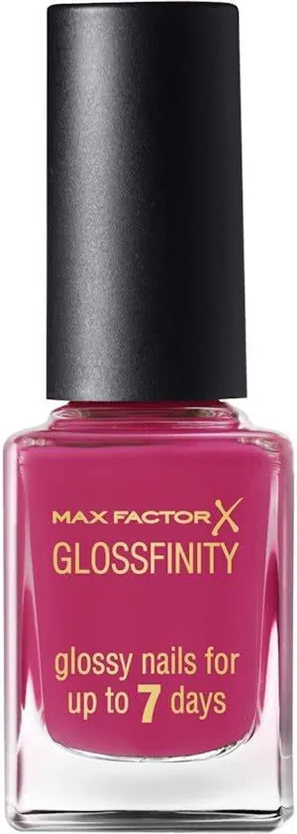 Max Factor Glossfinity Lipgloss 5ml - 120 Disco Pink
