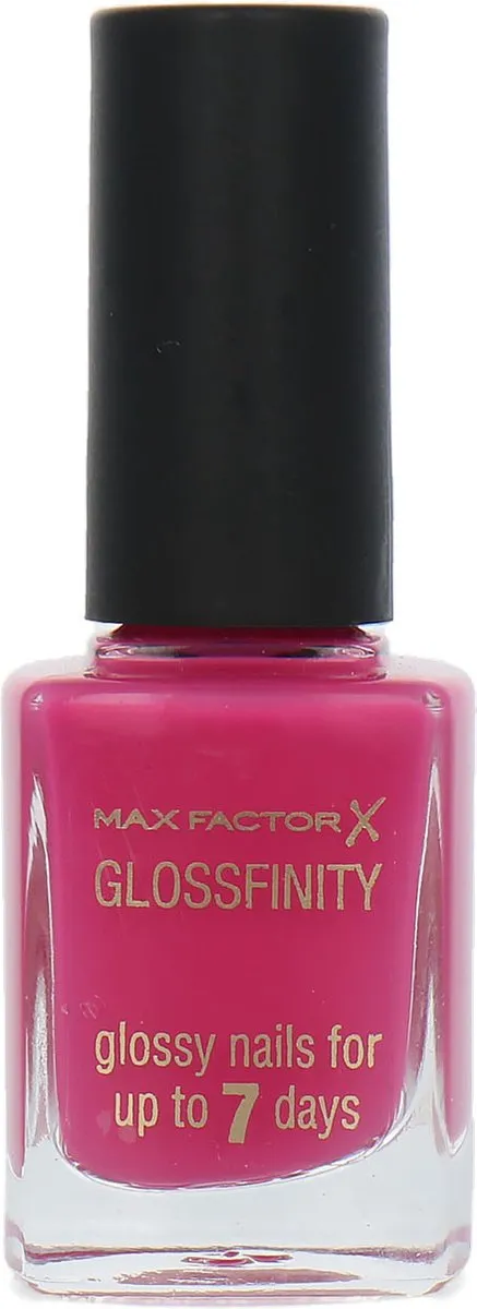 Max Factor Glossfinity Lipgloss 5ml