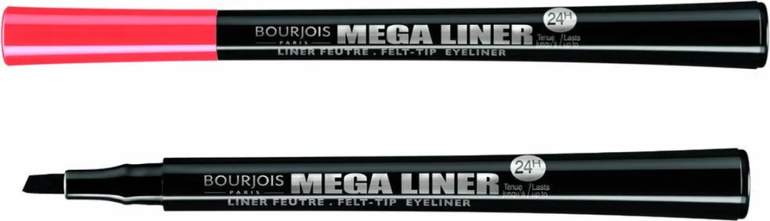 Bourjois Miga Liner 01 Dark Black - 1.2ml