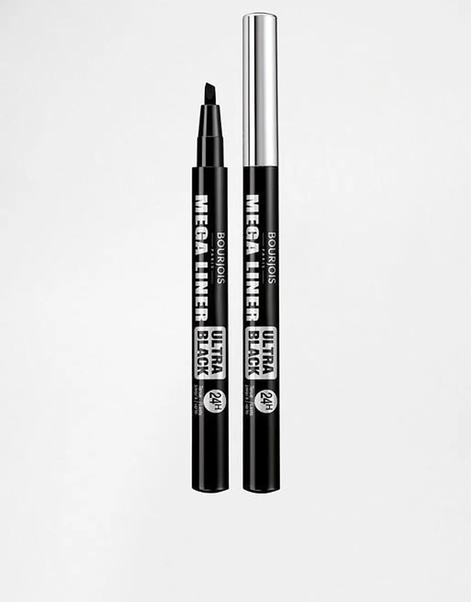 Bourjois Miga Liner 01 Dark Black