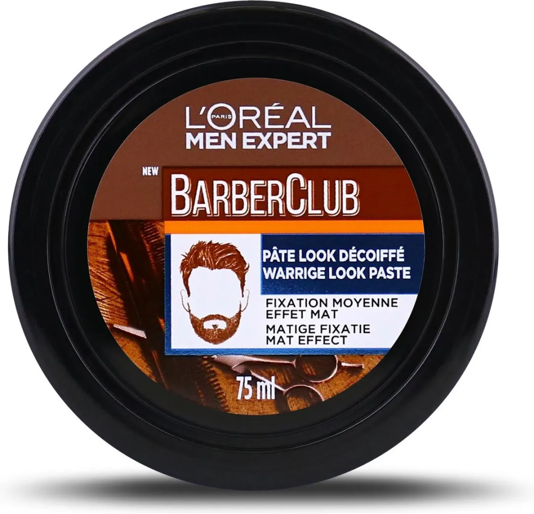 L'Oréal Paris Men Expert Barber Club Wax 75ml