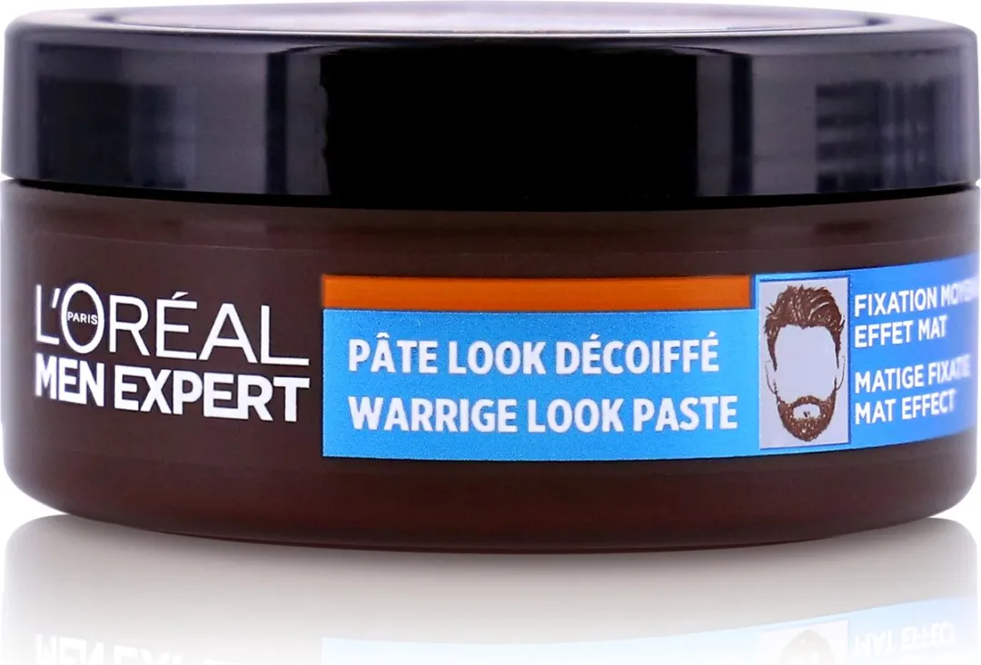 L'Oréal Paris Men Expert Barber Club Wax 75ml - Warrige Look