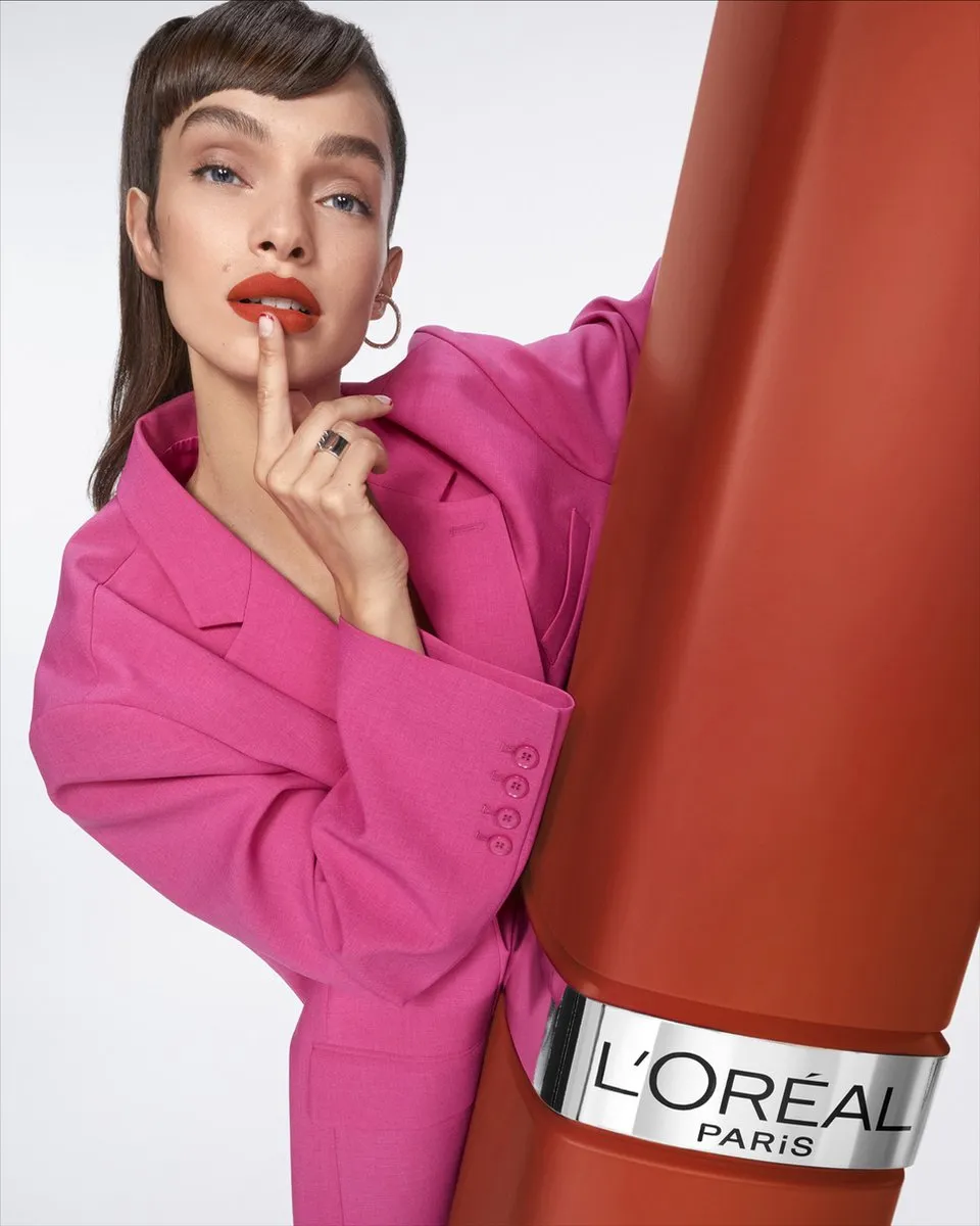 L'Oréal Paris Infaillible Matte Resistance 120 Major Crush - 43ml