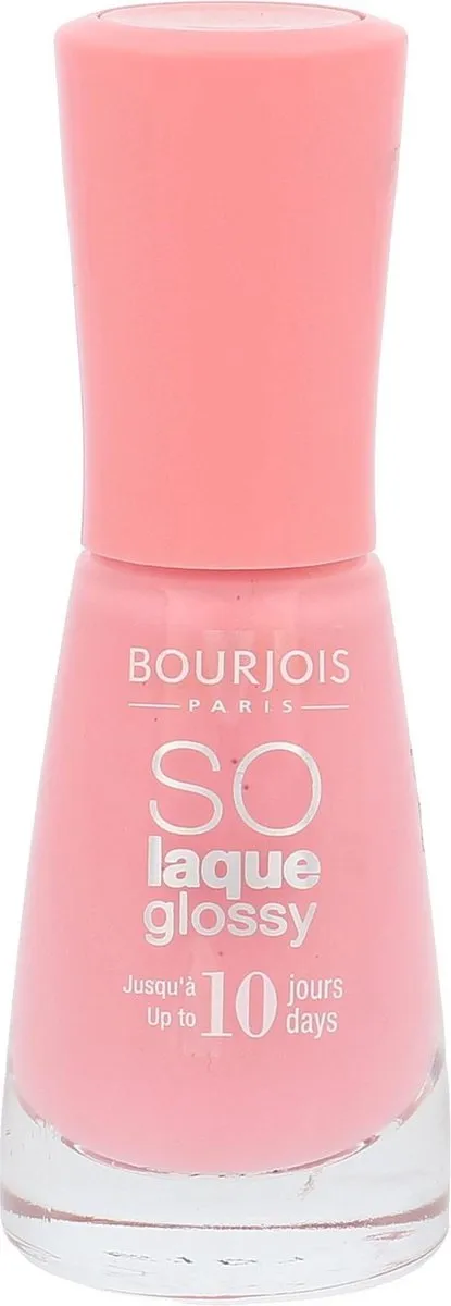 Bourjois So Laque Glossy Nagellak 08 Peach and Love