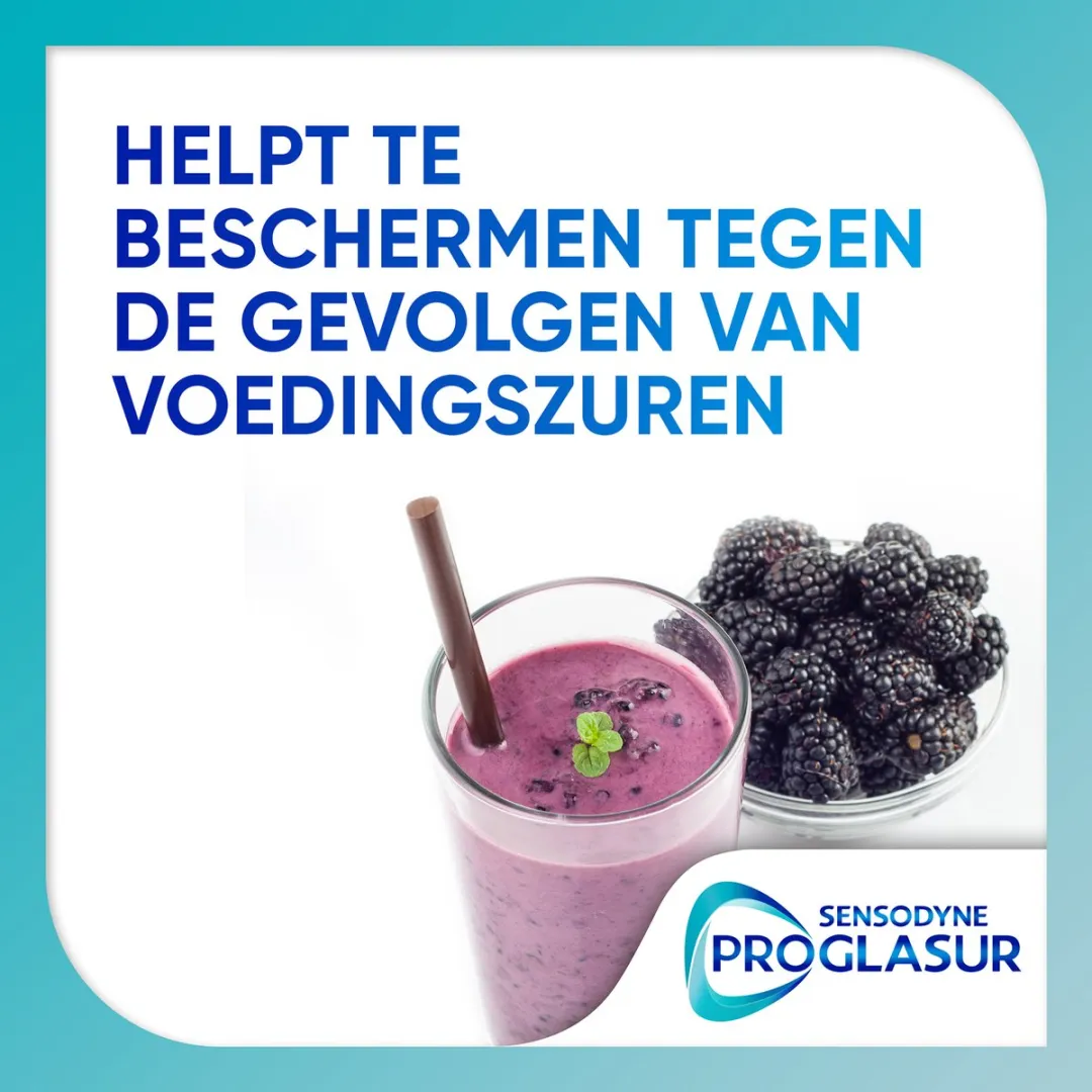 Sensodyne Proglasur Fresh & Clean Tandpasta 75ml