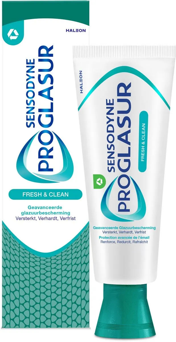 Sensodyne Proglasur Fresh & Clean Tandpasta 75ml