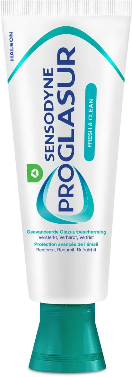 Sensodyne Proglasur Fresh & Clean Tandpasta 75ml
