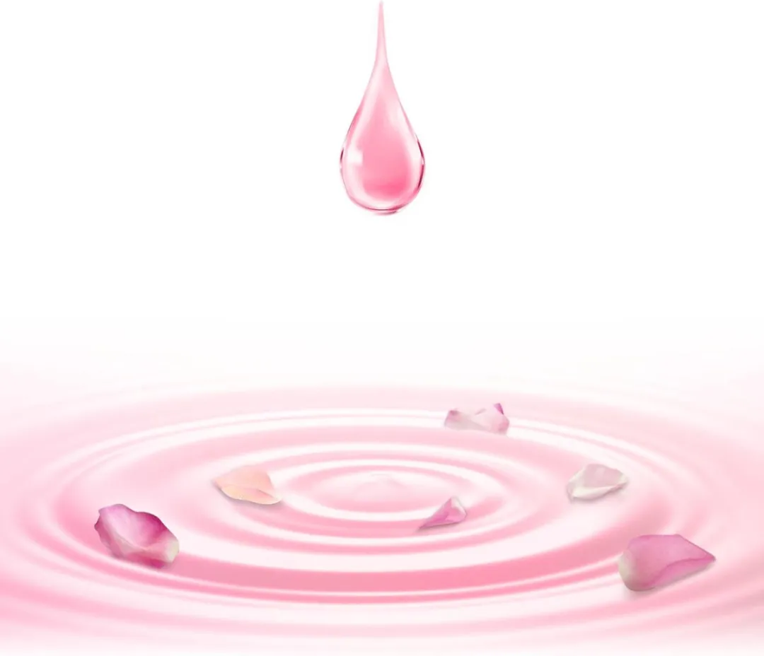 Dove Shower Mousse Rose Oil - 6x200ml - afbeelding 6 van 6