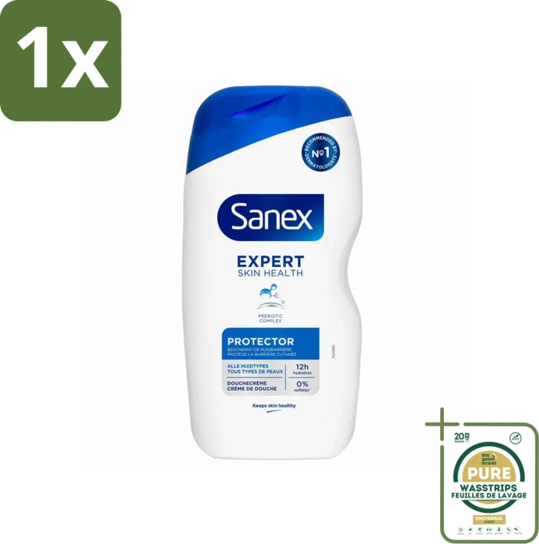 Sanex Douchecrème Expert Skin Health Protector 400ml