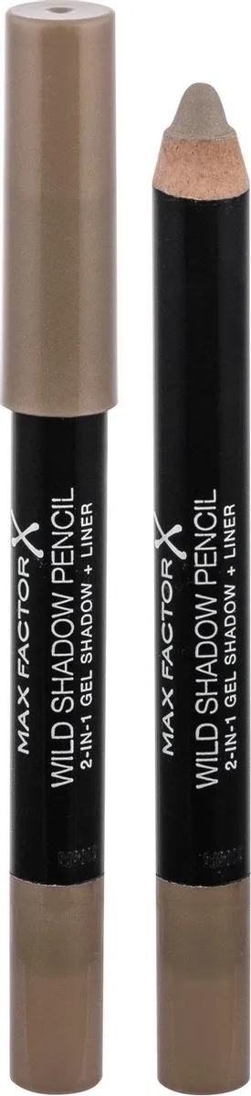 Max Factor Wild Shadow 05 Caramel Rage Oogpotlood