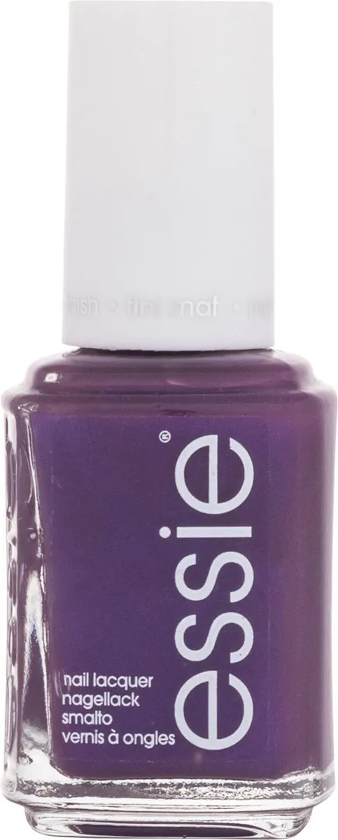 Essie Matte Nagellak 654 Hold'em Tight - Paars