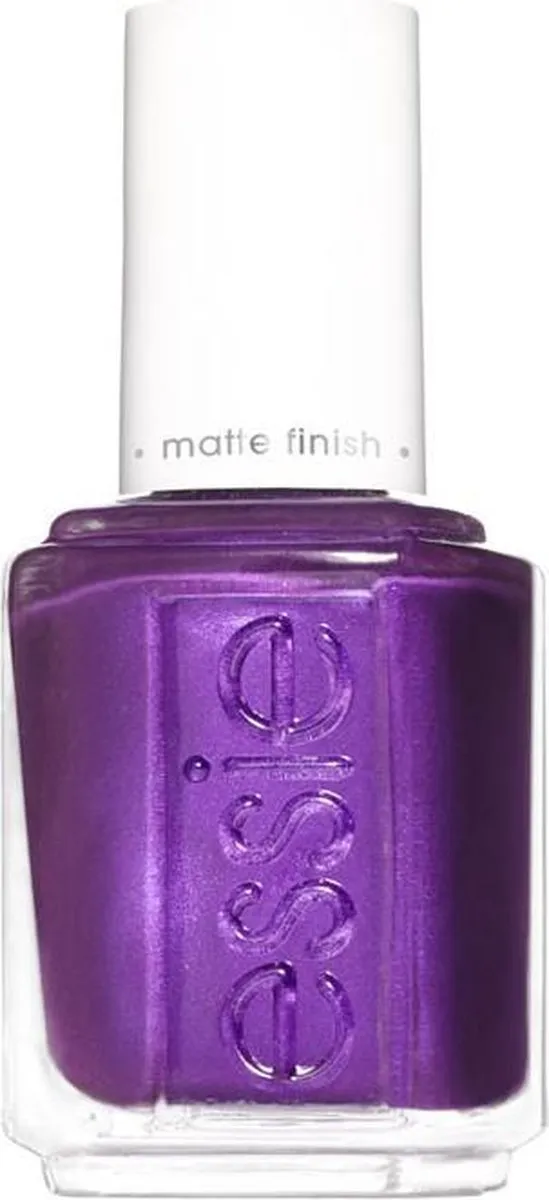Essie Matte Nagellak 654 Hold'em Tight - Paars