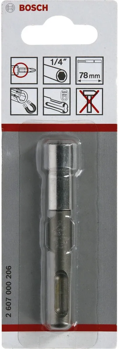 Bosch T3 Magn Universeelhouder 11cm