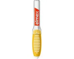 Elmex Interdentale Ragers 1,3mm - Maat 4 Geel - 8 Stuks