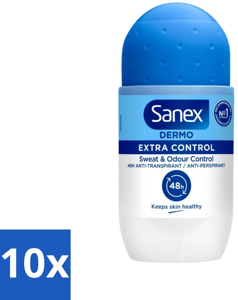 Sanex Dermo Extra Control Roller