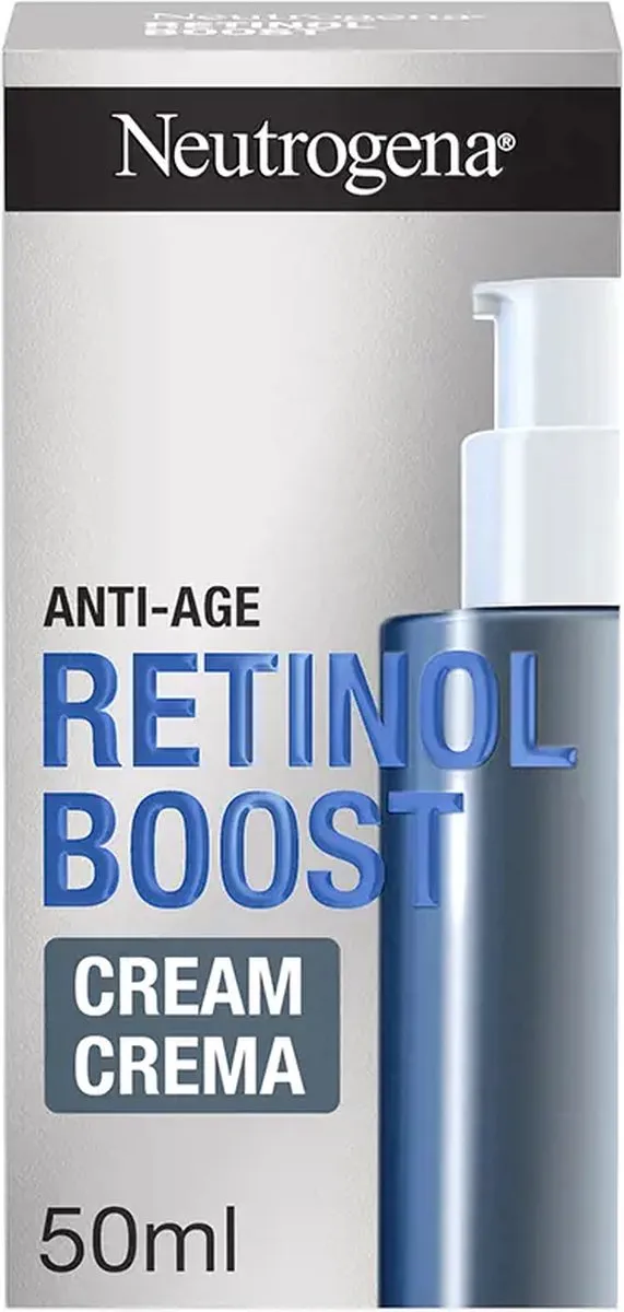 Neutrogena Retinol Boost Gezichtscrème 50ml
