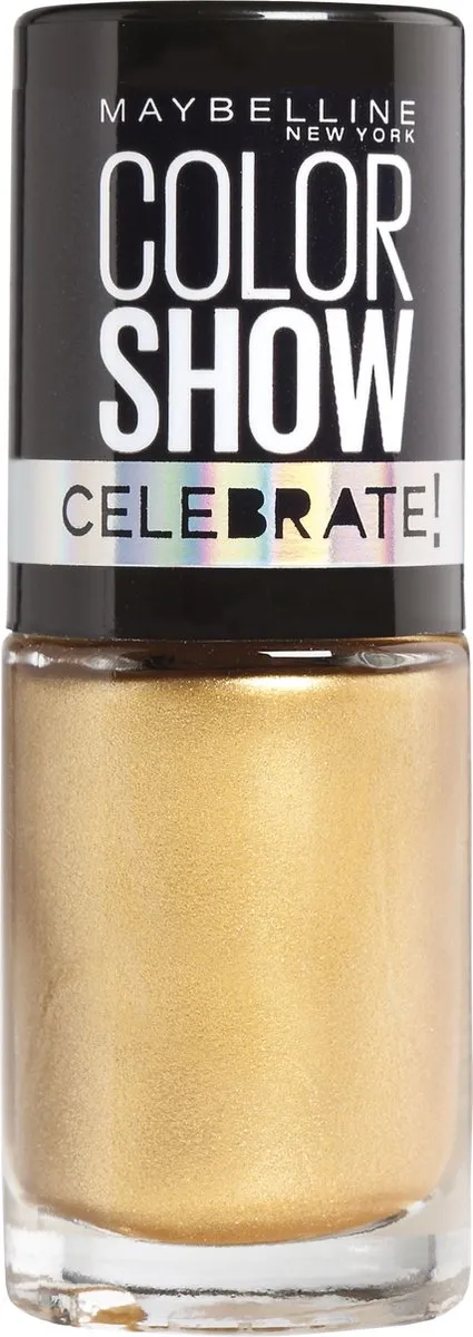 Maybelline Color Show Nagellak 108 Golden