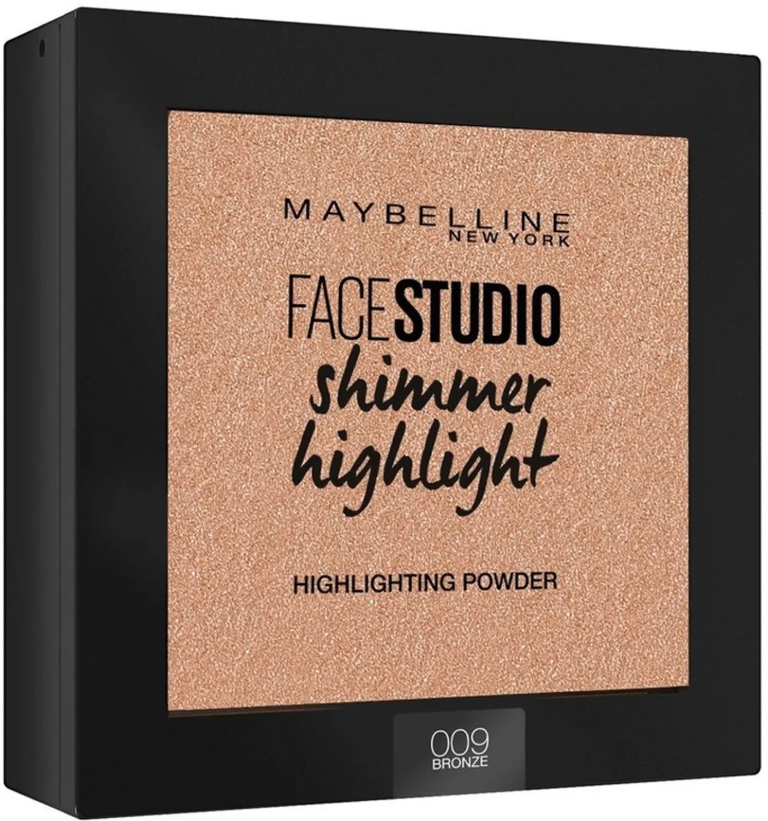 Maybelline FaceStudio Highlighter 009 Bronze
